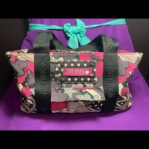 ZOO YORK SHOULDER BAG